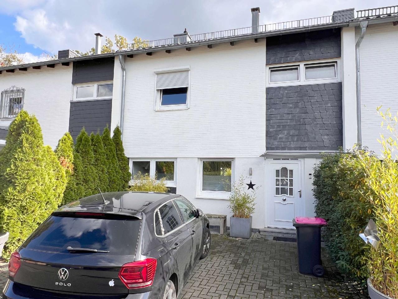 Schönes Reihenmittelhaus in begehrter Lage  Neuss Pomona mit Einzelgarage und Außenstellplatz